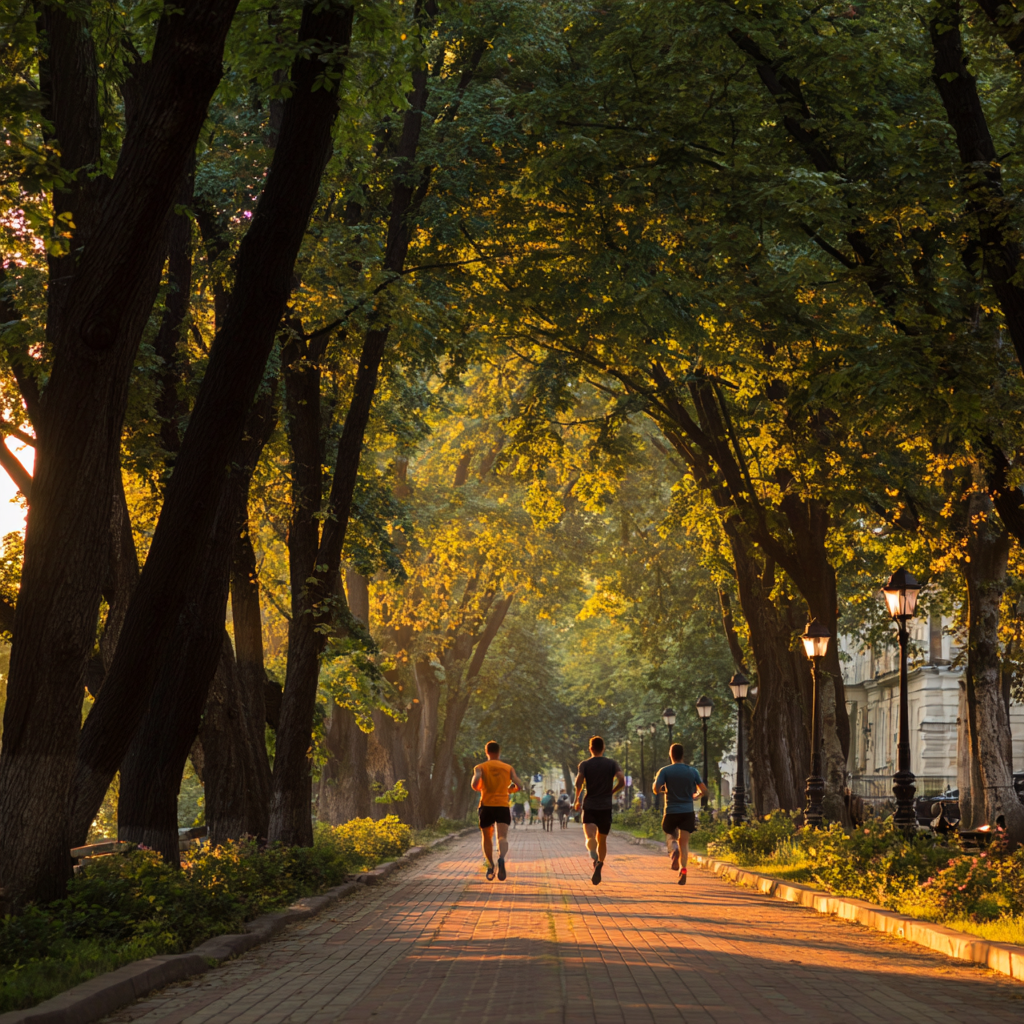 Tréning s trénerom